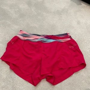 running shorts